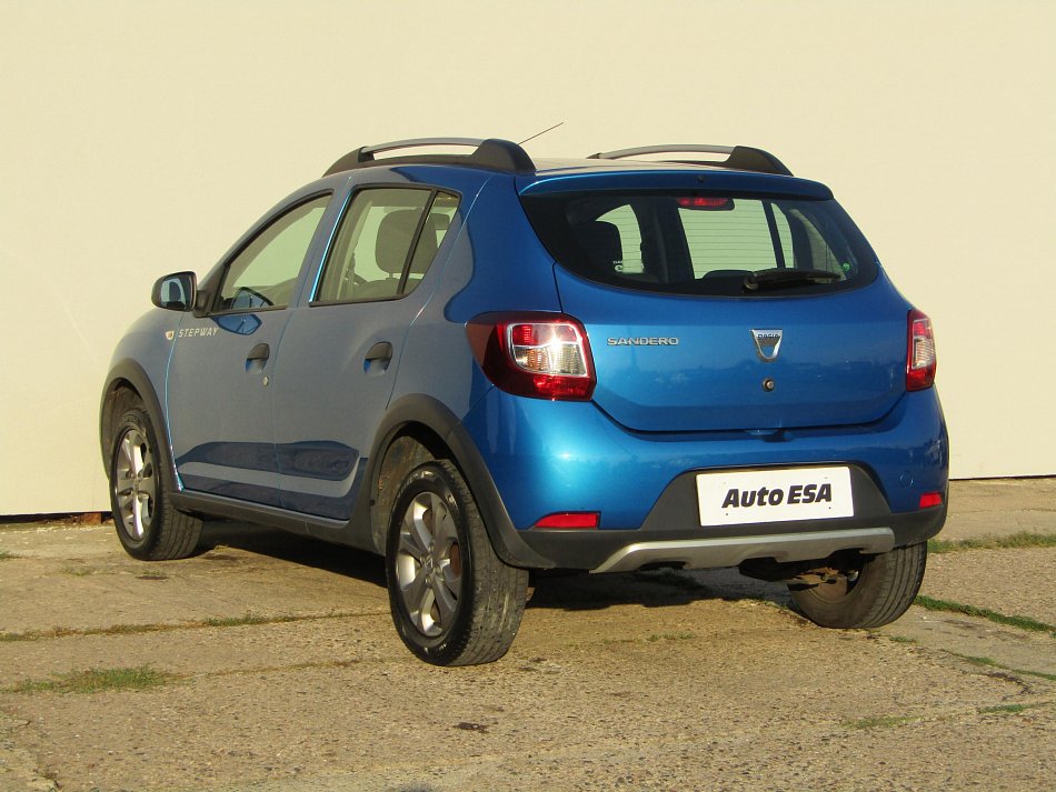 Dacia Sandero 1.0 TCe Stepway