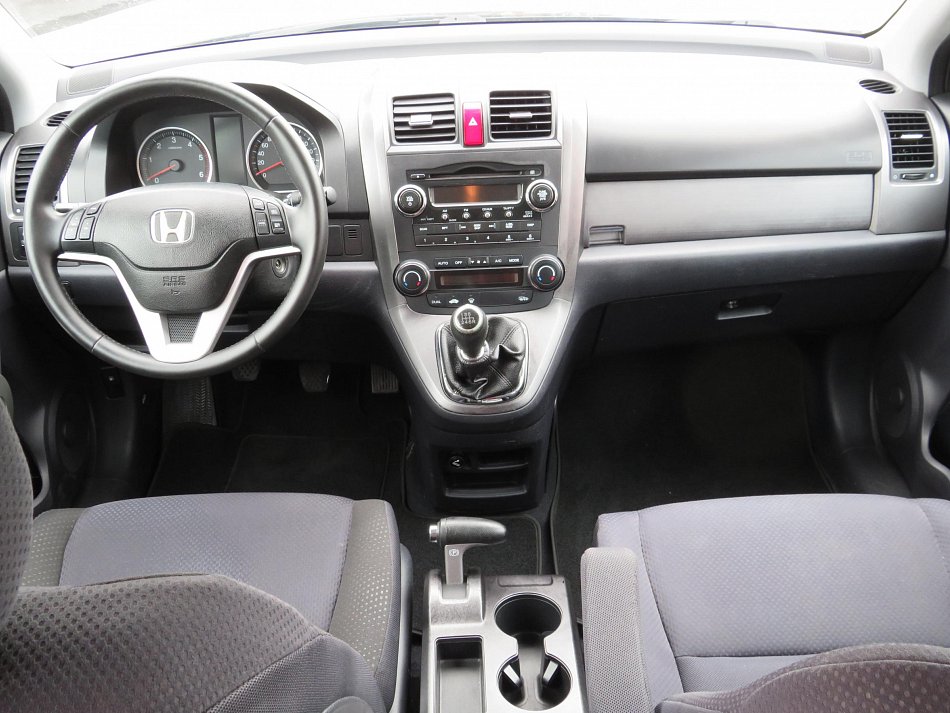 Honda CR-V 2.2i-CTDi  4x4