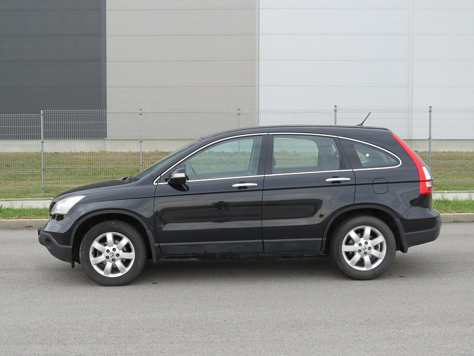 Honda CR-V 2.2i-CTDi  4x4