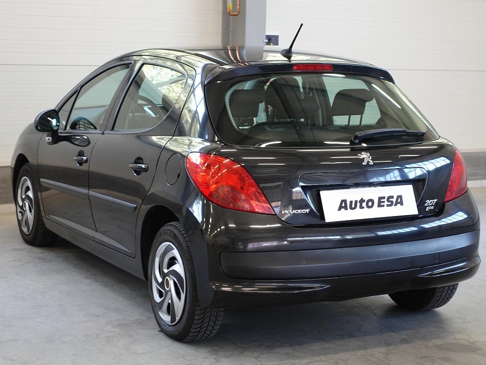 Peugeot 207 1.4i  LPG