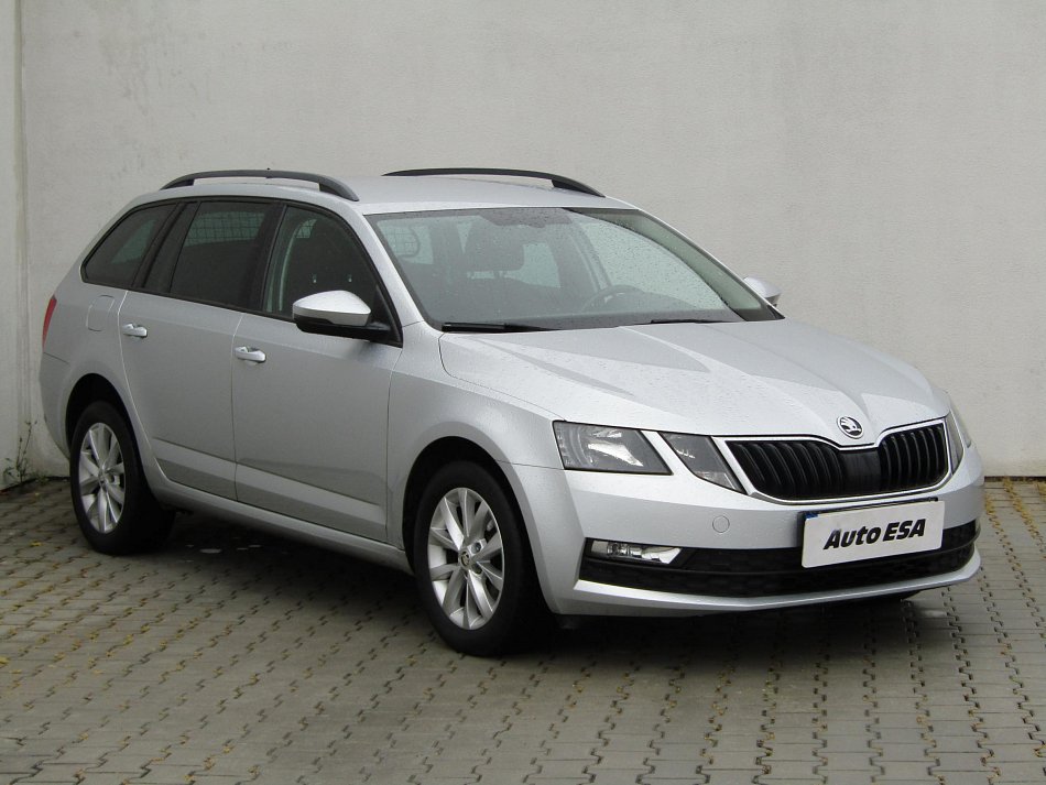 Škoda Octavia III 1.0 TSI Ambition