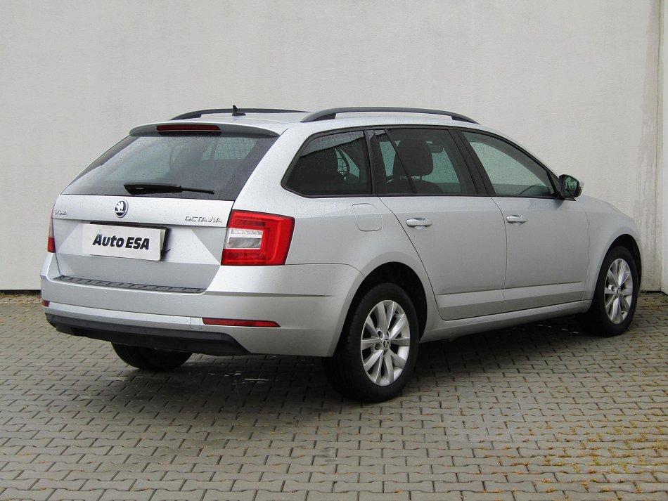 Škoda Octavia III 1.0 TSI Ambition