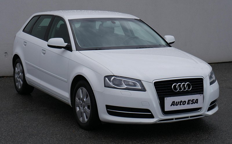 Audi A3 1.2 TFSI  Sportback