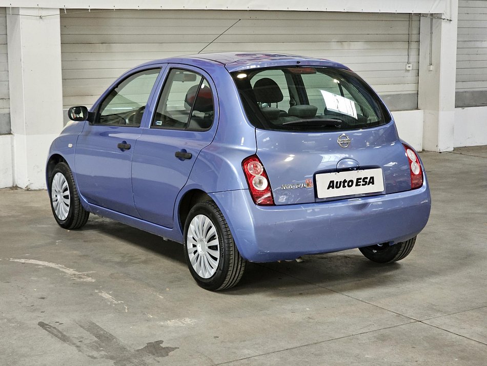 Nissan Micra 1.0 i 