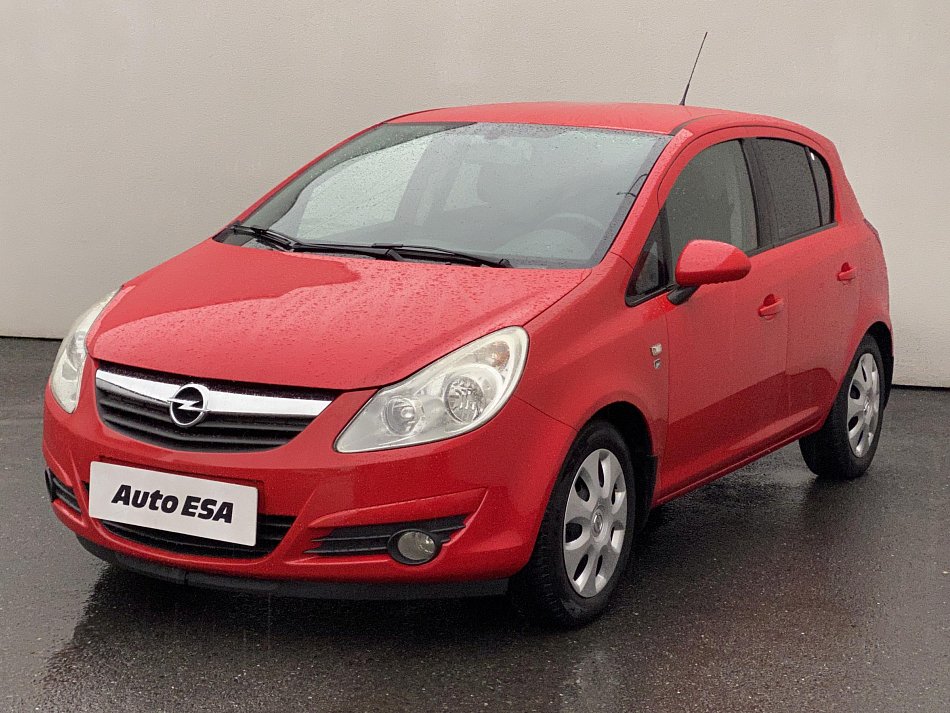 Opel Corsa 1.2i 