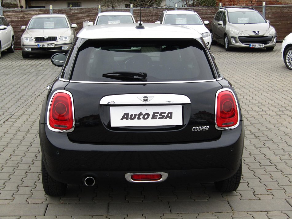 Mini Cooper 1.5i 