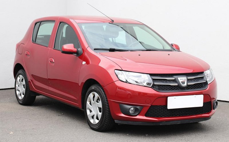 Dacia Sandero 1.5dci 