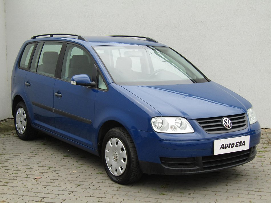 Volkswagen Touran 1.6i 