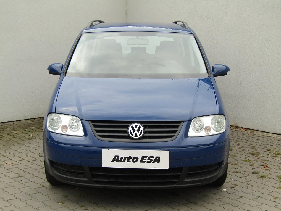 Volkswagen Touran 1.6i 