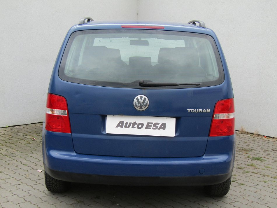 Volkswagen Touran 1.6i 