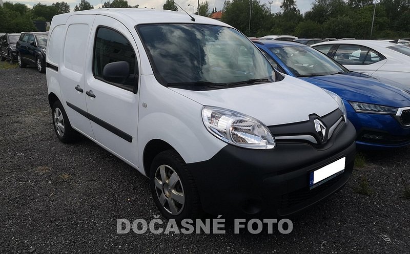 Renault Kangoo 1.5dCi Cool