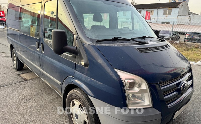 Ford Transit 2.2TDCi Trend L3H2 6míst