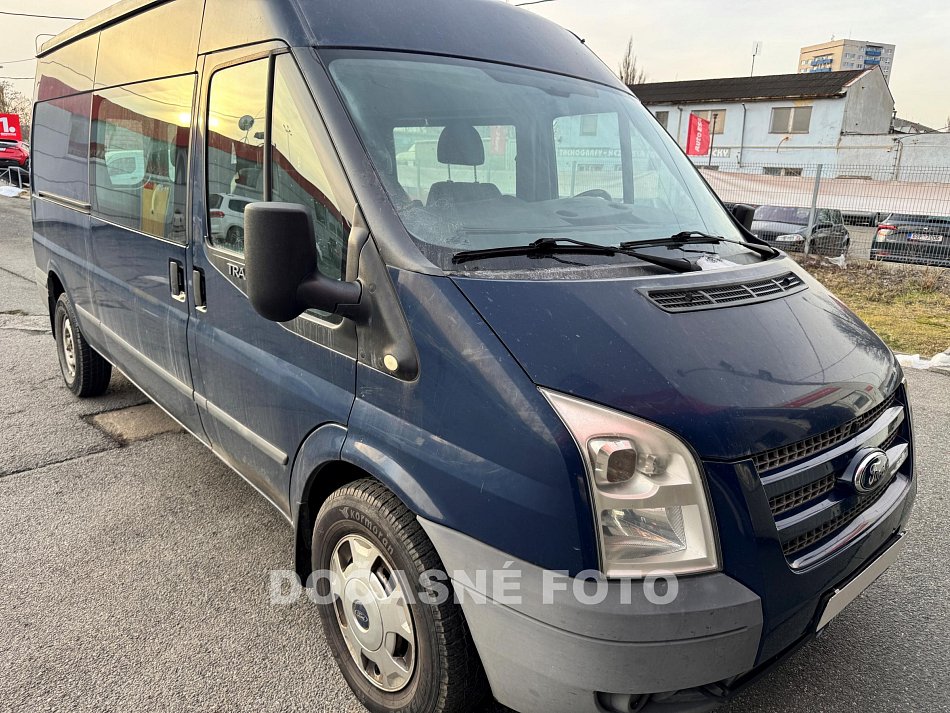 Ford Transit 2.2TDCi Trend L3H2 6míst