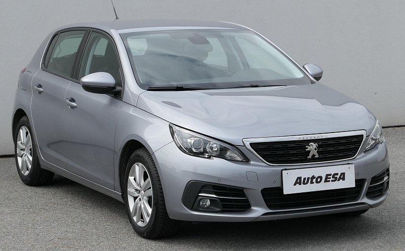 Peugeot 308 1.2 PT Active