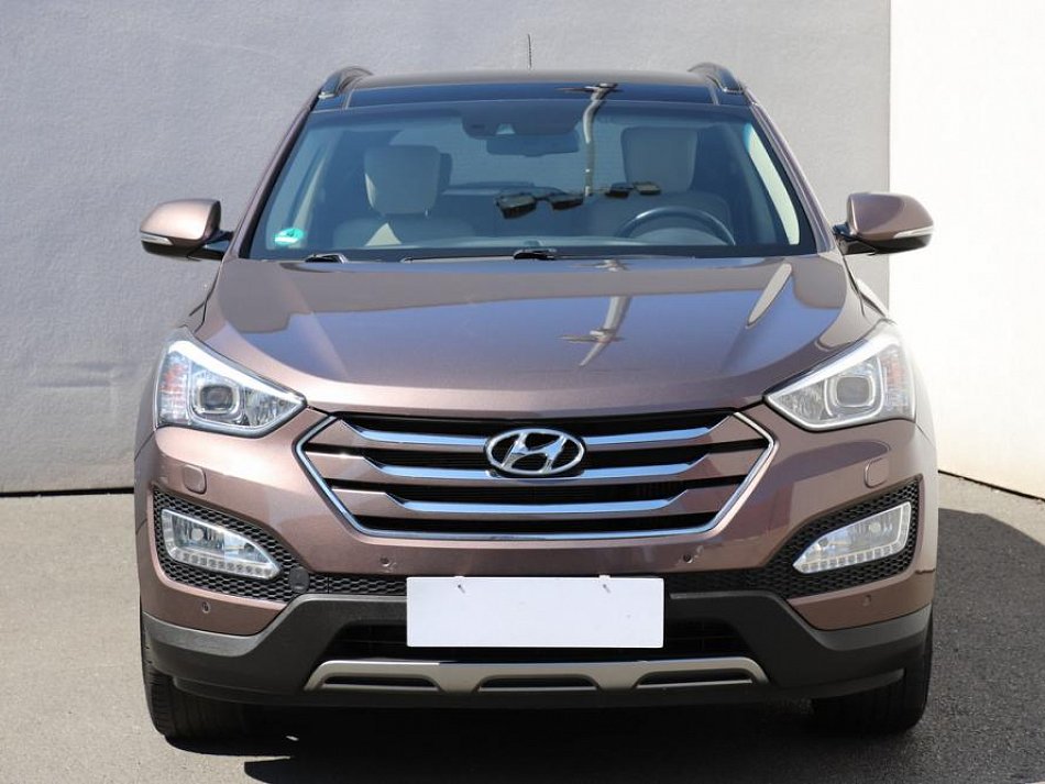 Hyundai Santa Fe 2.2 CRDi Premium 4WD