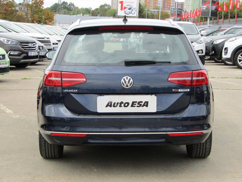 Volkswagen Passat 1.6TDi Highline