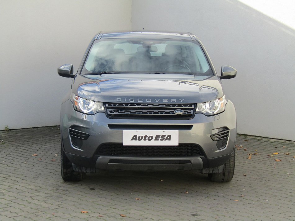 Land Rover Discovery Sport 2.0TD4  4x4