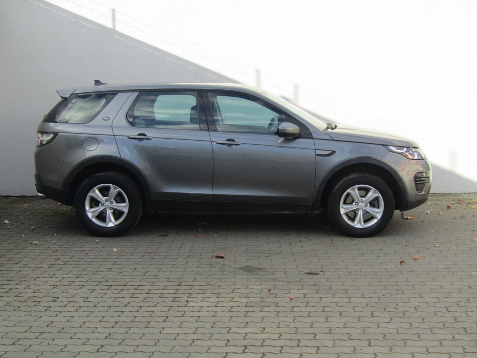 Land Rover Discovery Sport 2.0TD4  4x4