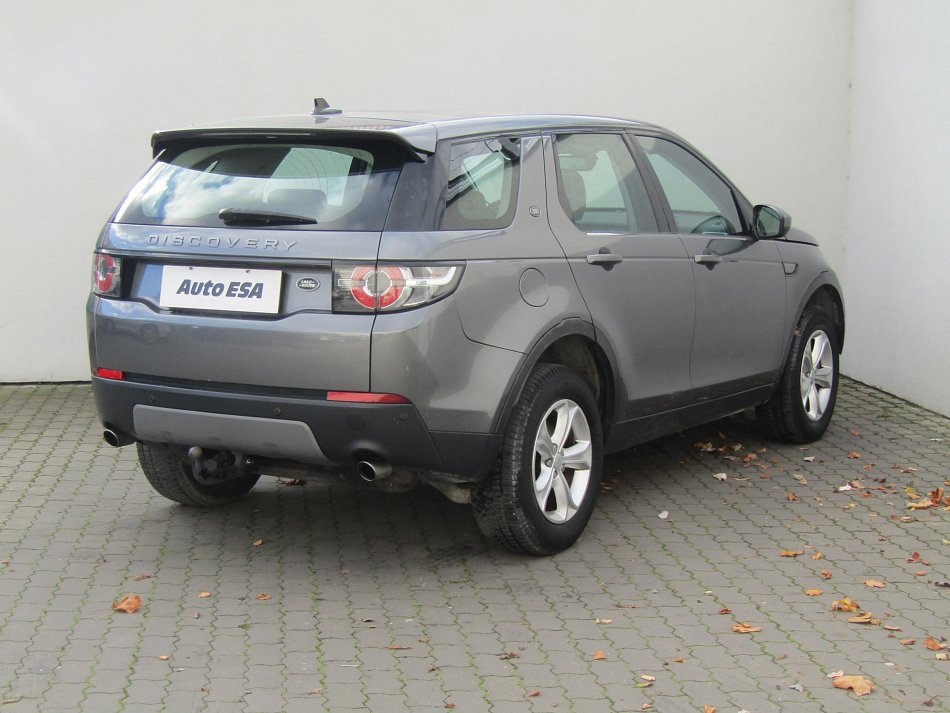 Land Rover Discovery Sport 2.0TD4  4x4