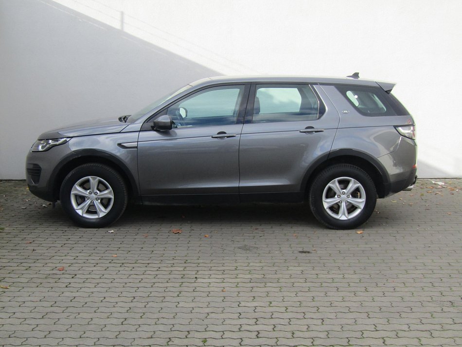 Land Rover Discovery Sport 2.0TD4  4x4