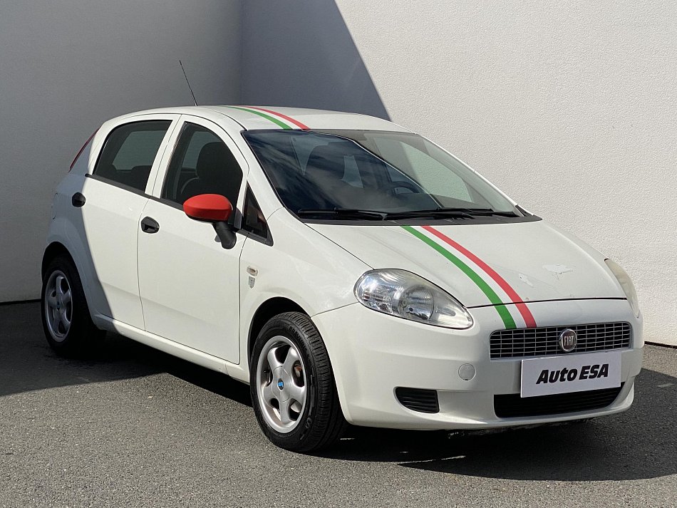 Fiat Punto 1.3 D 