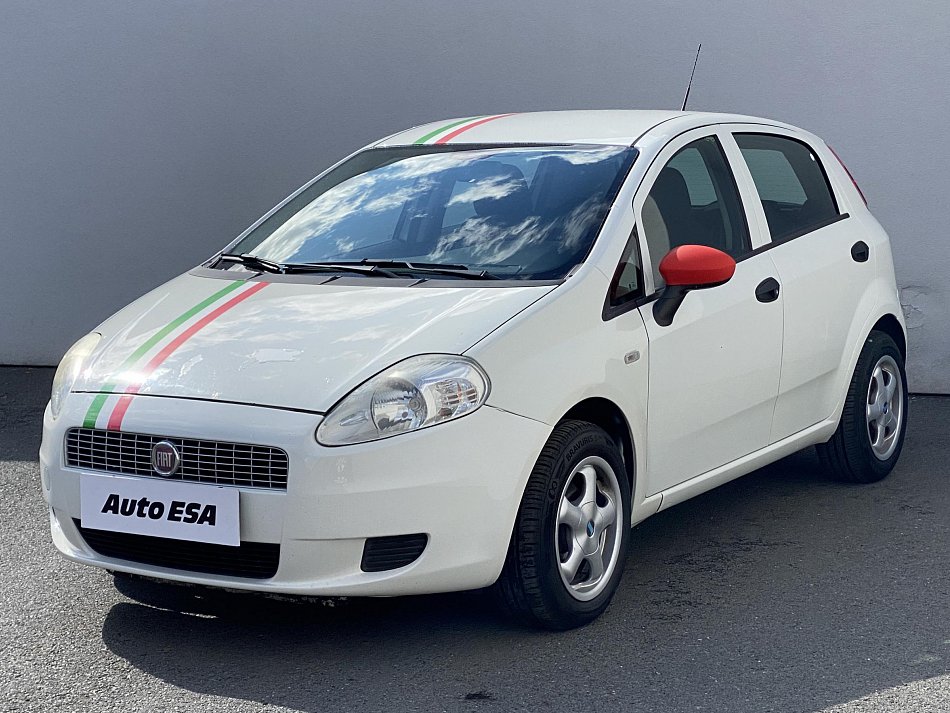 Fiat Punto 1.3 D 