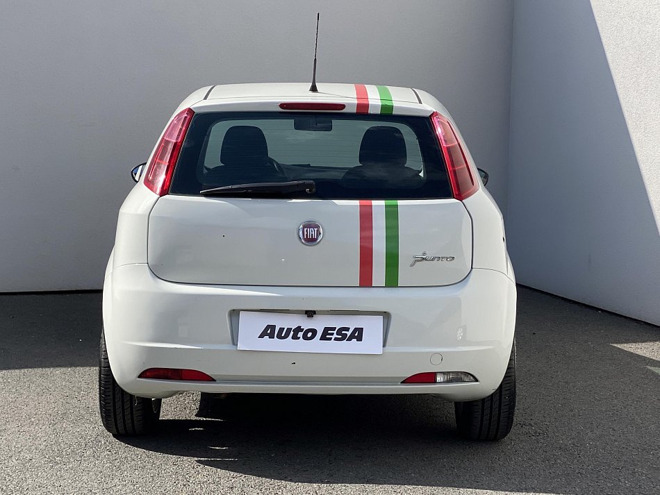 Fiat Punto 1.3 D 