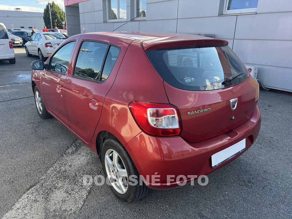 Dacia Sandero 1.2i 