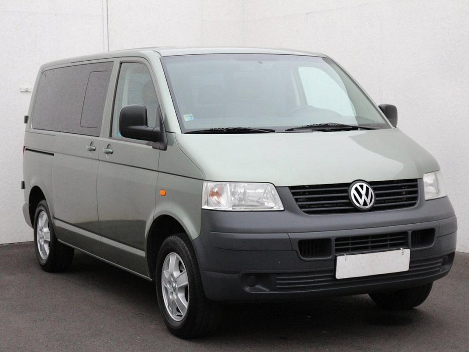 Volkswagen Transporter 2.5 TDi 