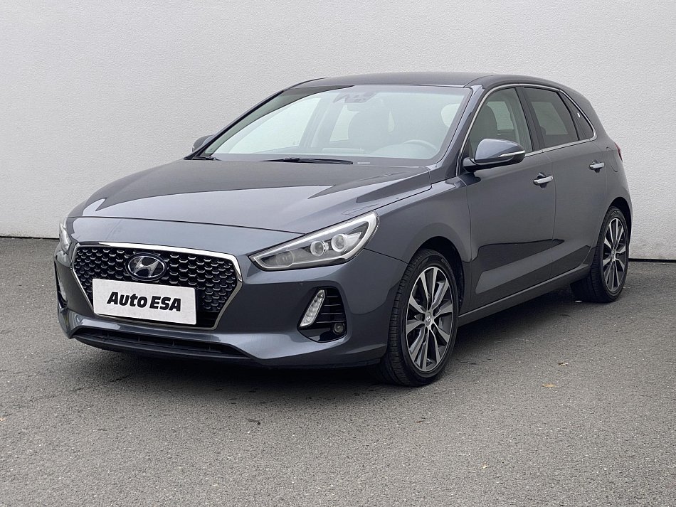 Hyundai I30 1.4 T-GDi Premium