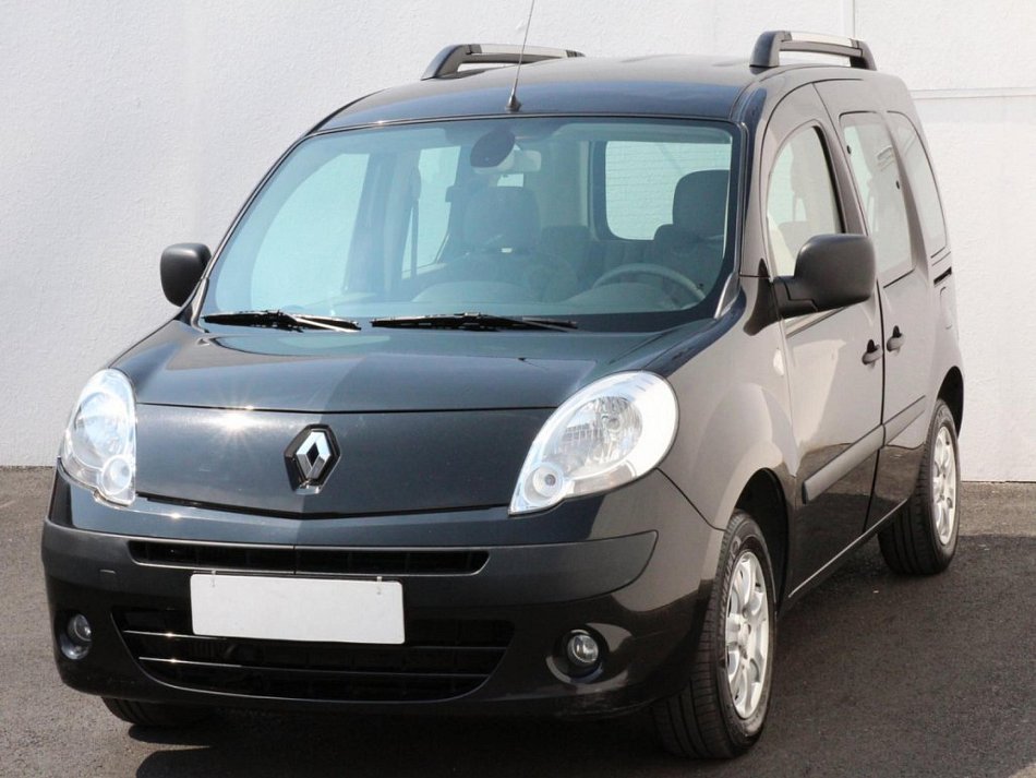 Renault Kangoo 1.5dCi 