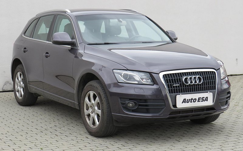 Audi Q5 2.0TDI  quattro