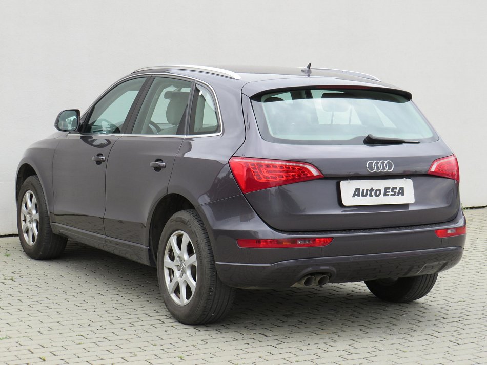 Audi Q5 2.0TDI  quattro