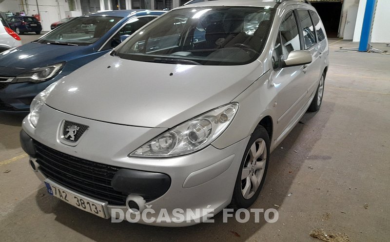 Peugeot 307 1.6HDi 