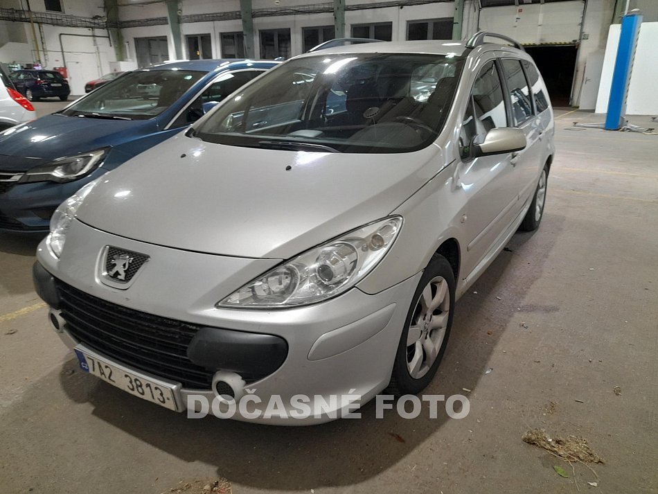 Peugeot 307 1.6HDi 