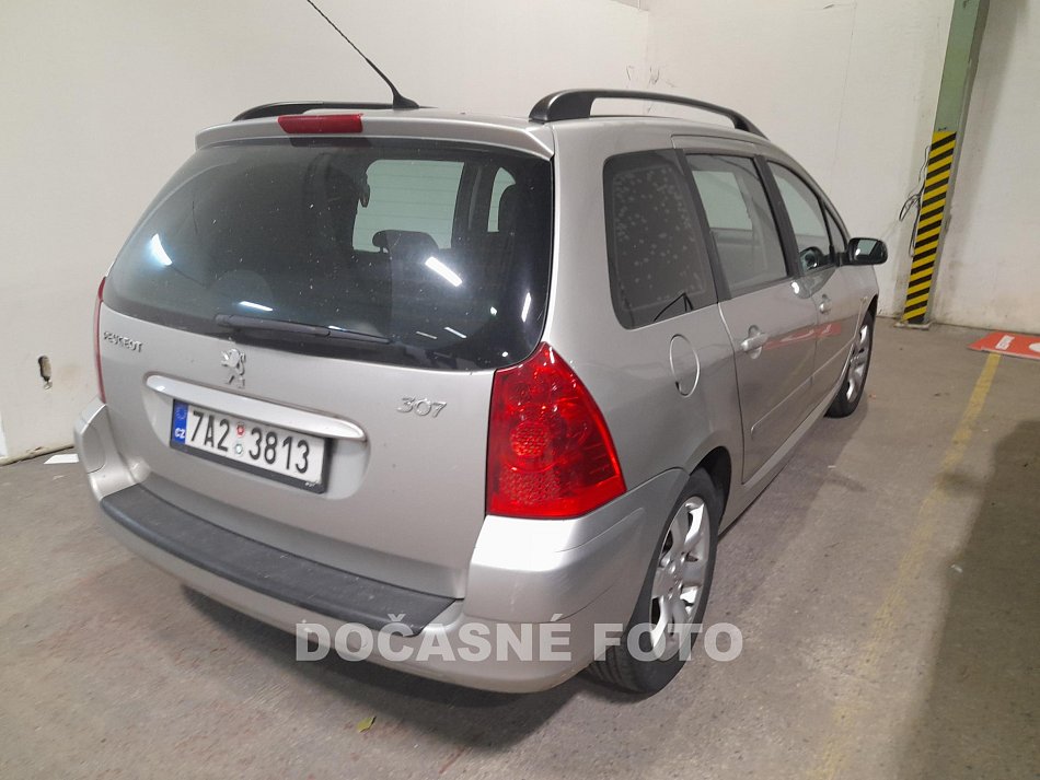 Peugeot 307 1.6HDi 