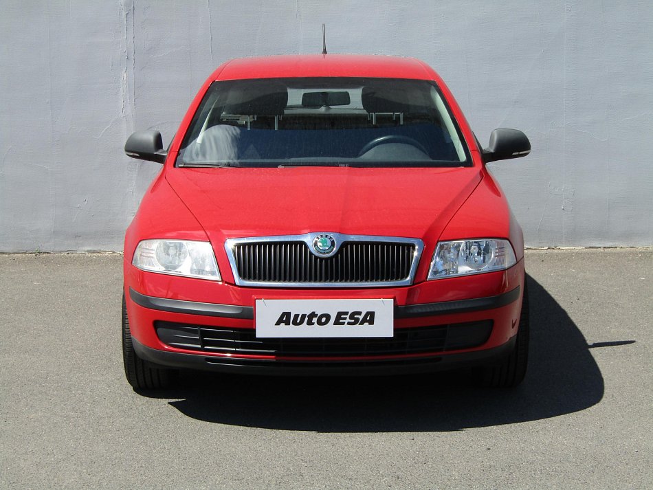 Škoda Octavia II 1.6i 