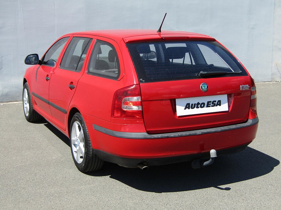 Škoda Octavia II 1.6i 