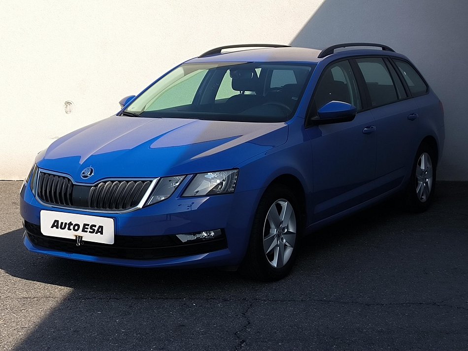 Škoda Octavia III 1.0 TSi Ambition Plus