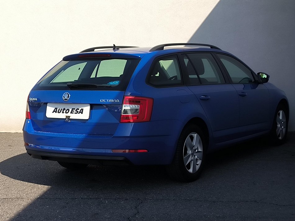 Škoda Octavia III 1.0 TSi Ambition Plus