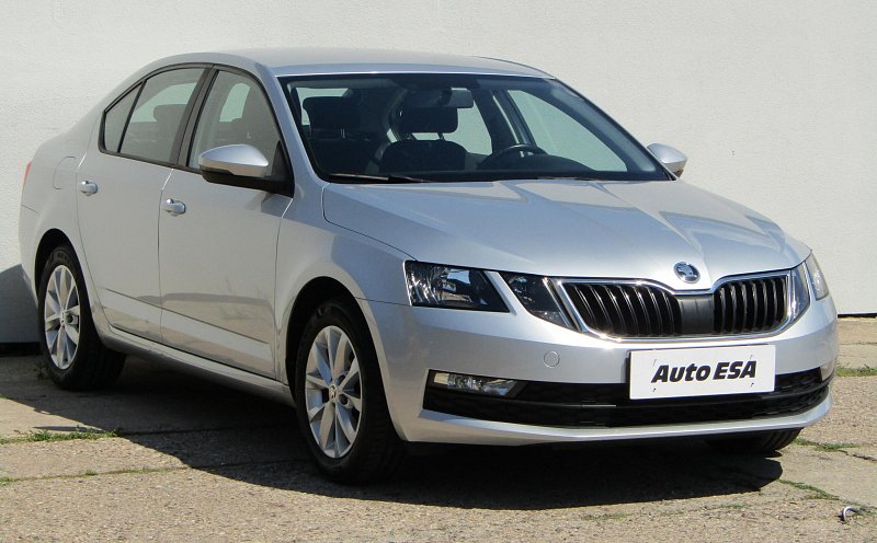 Škoda Octavia III 1.0 TSl Ambition