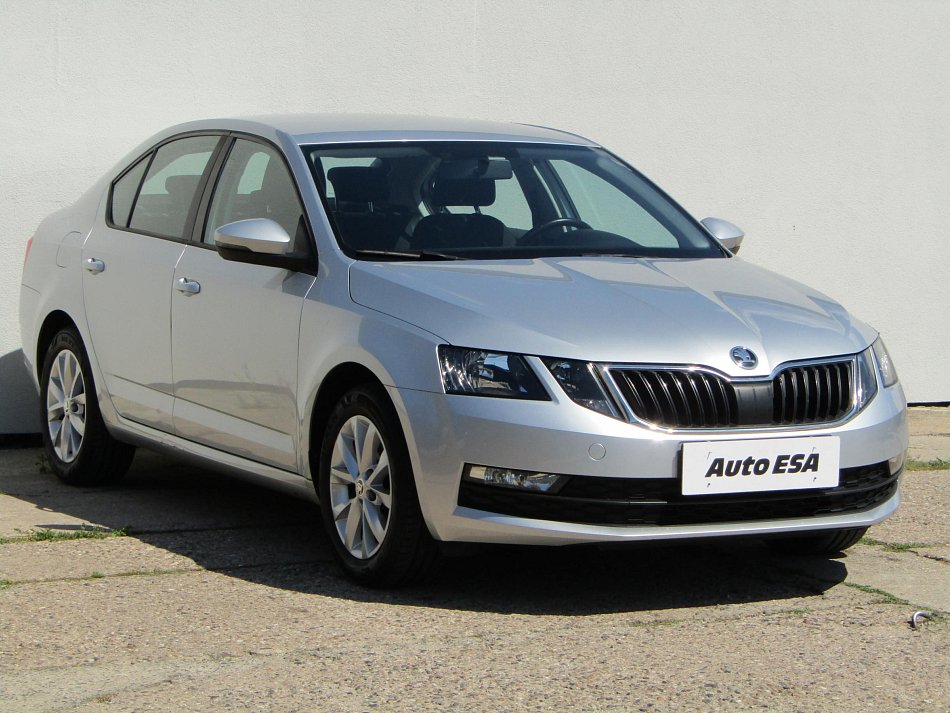 Škoda Octavia III 1.0 TSl Ambition