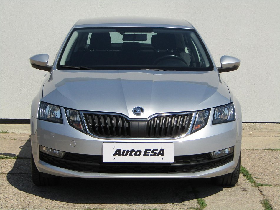 Škoda Octavia III 1.0 TSl Ambition