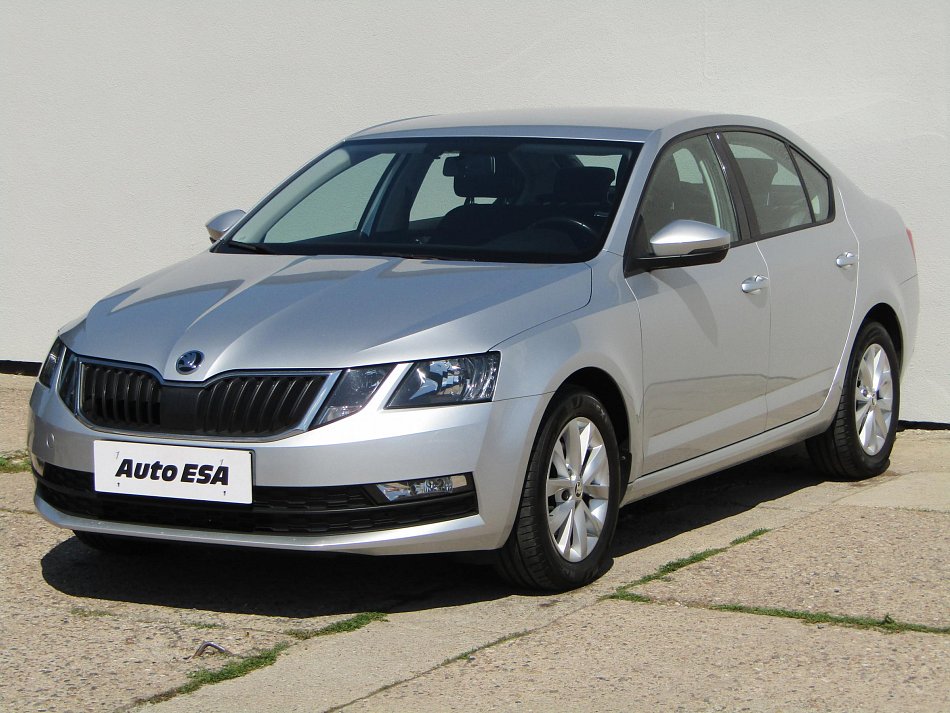 Škoda Octavia III 1.0 TSl Ambition