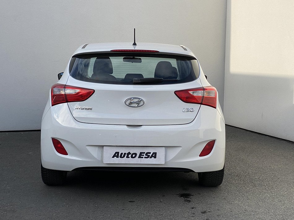 Hyundai I30 1.4CVVT 