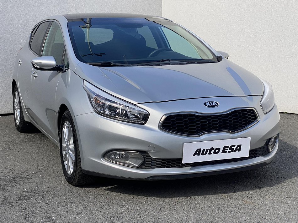 Kia Ceed 1.6 CRDi 