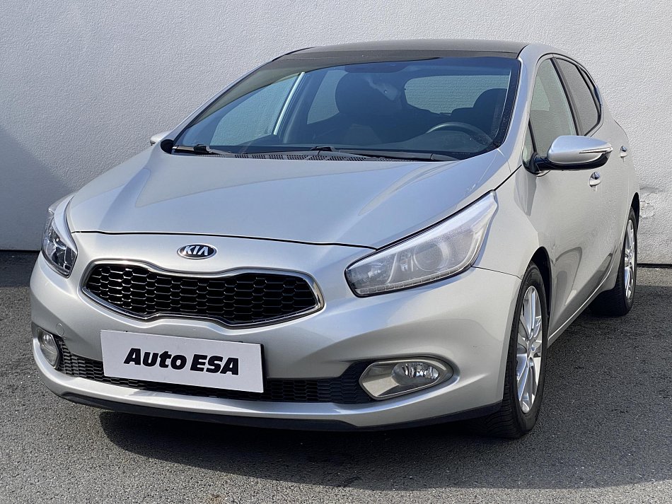 Kia Ceed 1.6 CRDi 