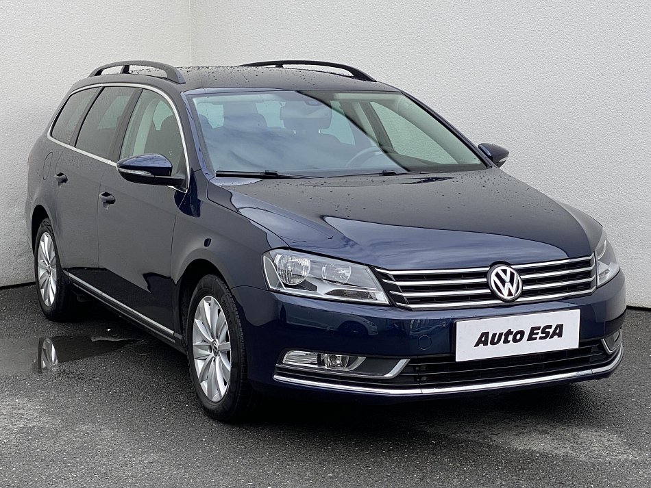 Volkswagen Passat 2.0 TDi Comfortline