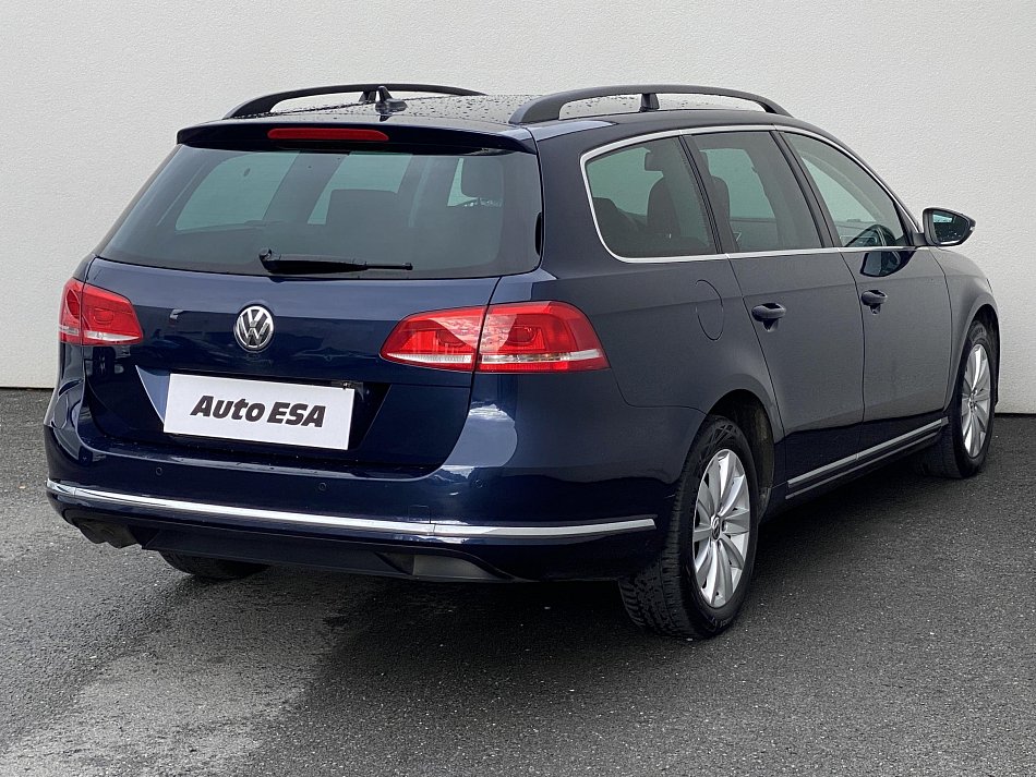 Volkswagen Passat 2.0 TDi Comfortline