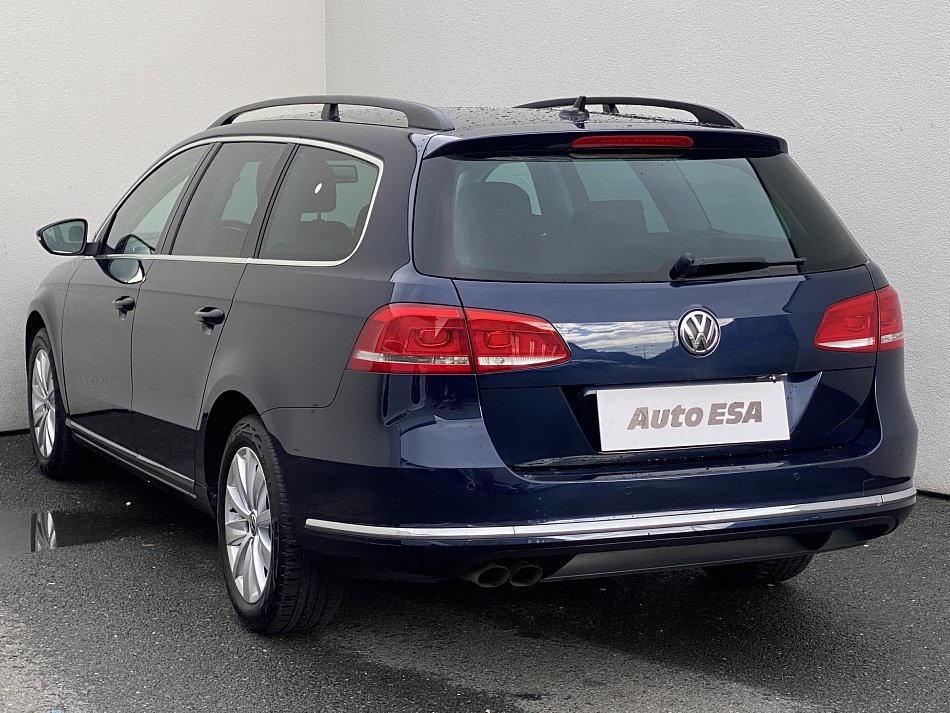 Volkswagen Passat 2.0 TDi Comfortline